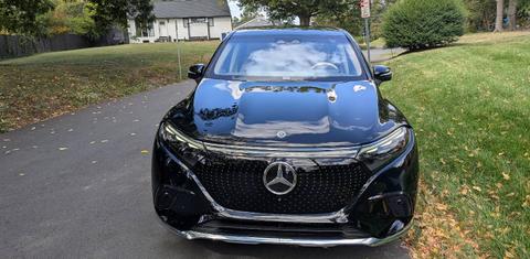 Mercedes-Benz EQS 2023