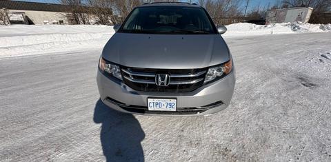 Honda Odyssey 2015