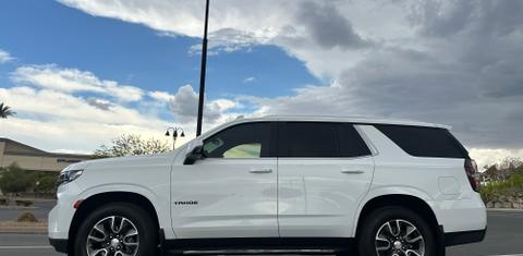 Chevrolet Tahoe 2021