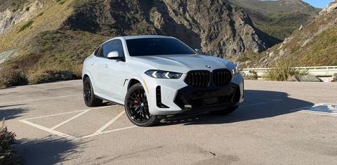 BMW X6 2024