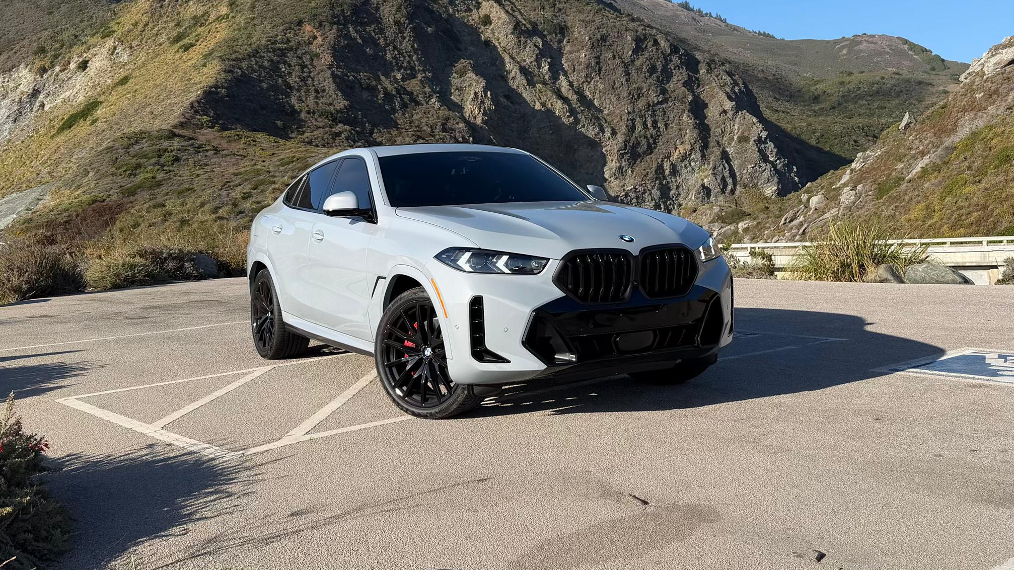 BMW X6 2024 in Santa Clara, CA