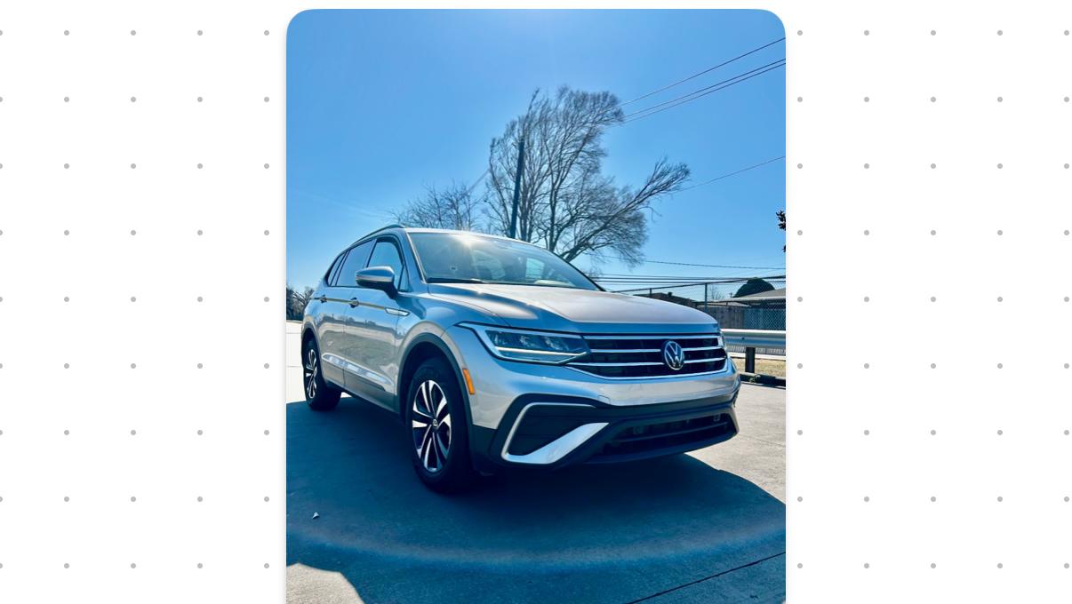 Volkswagen Tiguan 2024 in 