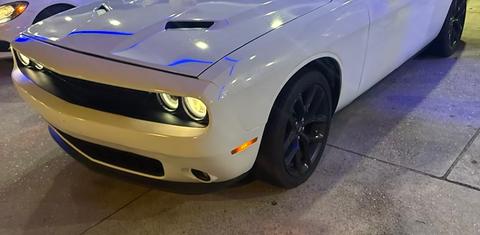 Dodge Challenger 2021