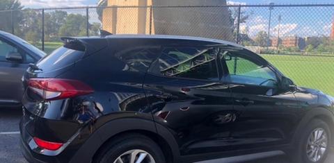 Hyundai Tucson 2017