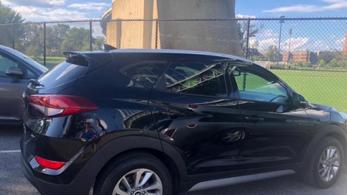 Hyundai Tucson 2017 in Jacksonville, FL