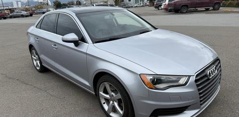 Audi A3 2015