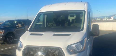 Ford Transit 2024