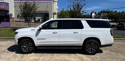 Chevrolet Suburban 2022