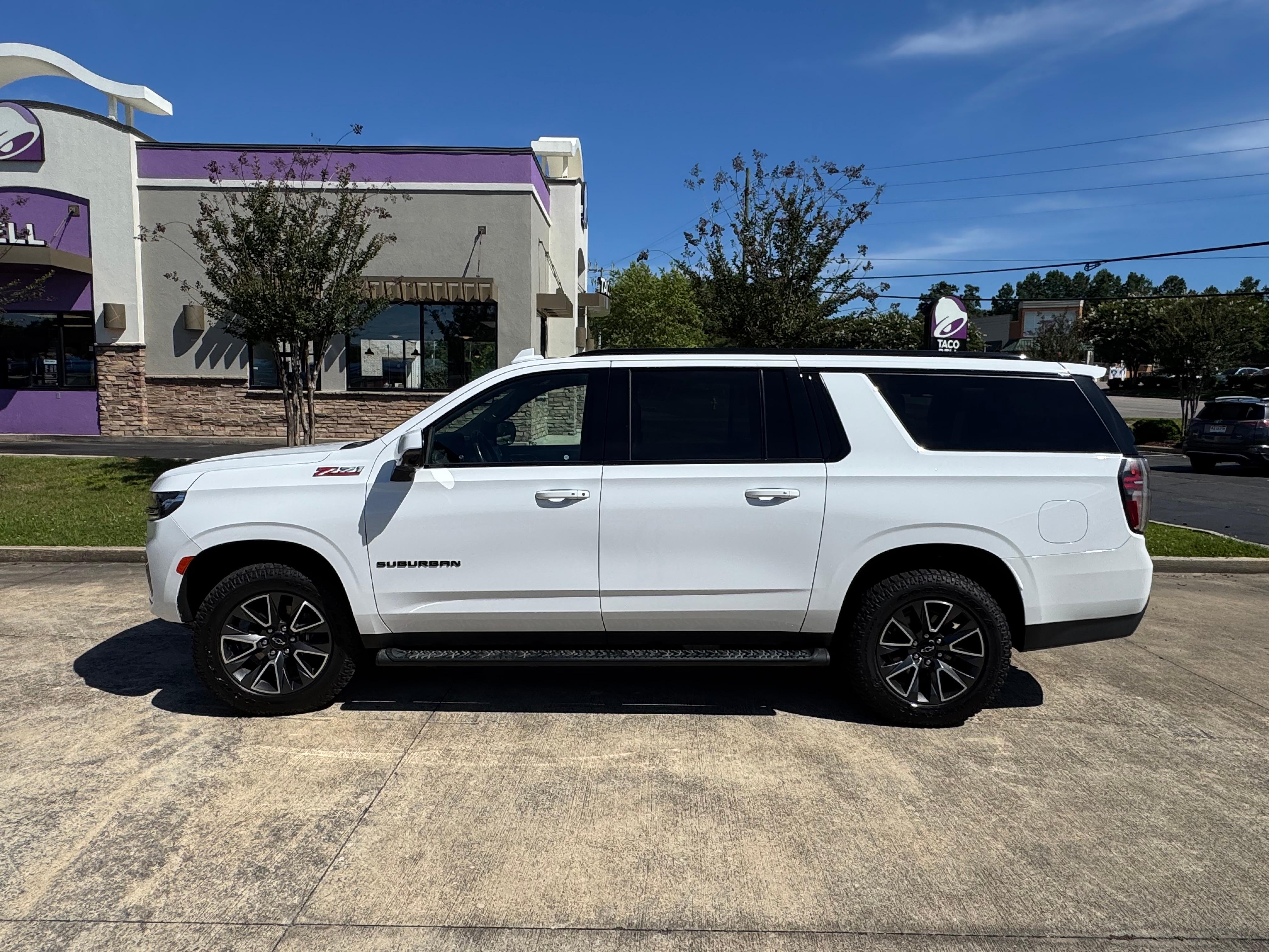 Chevrolet Suburban 2022 in Helena, AL