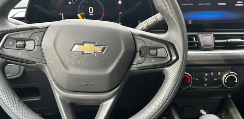 Chevrolet Trailblazer 2026
