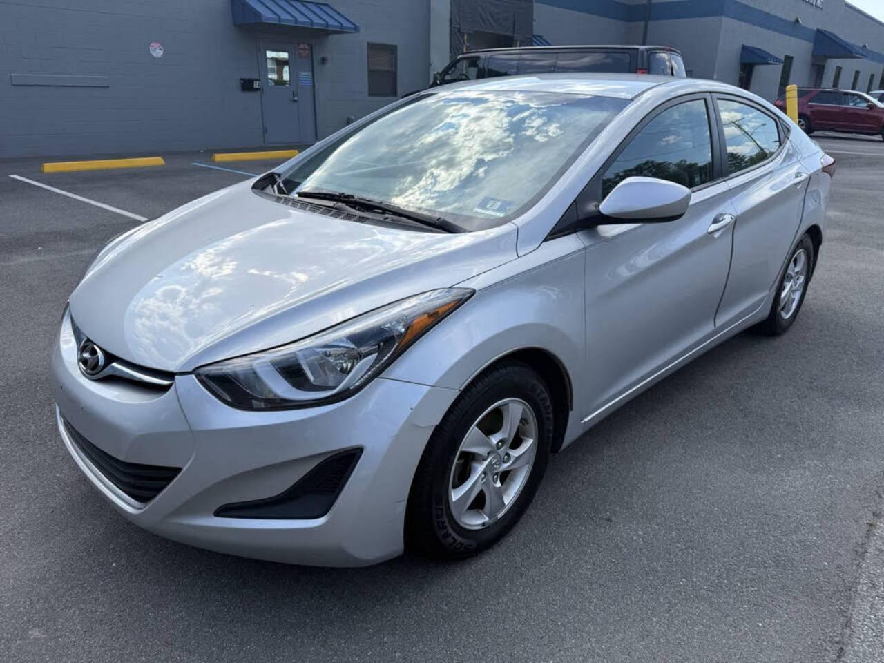 Hyundai Elantra 2014 in Perth Amboy, NJ