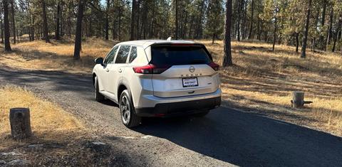 Nissan Rogue 2025
