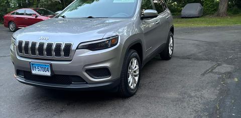 Jeep Cherokee 2020
