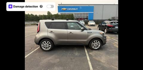 Kia Soul 2018