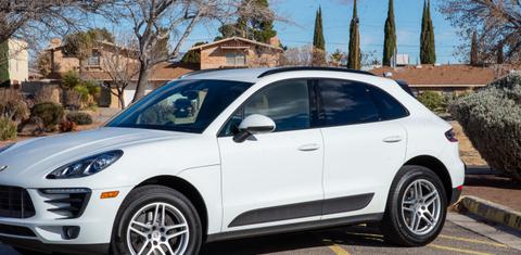 Porsche Macan 2017