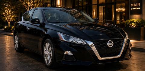 Nissan Altima 2020