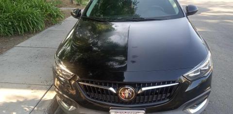 Buick Regal TourX 2018