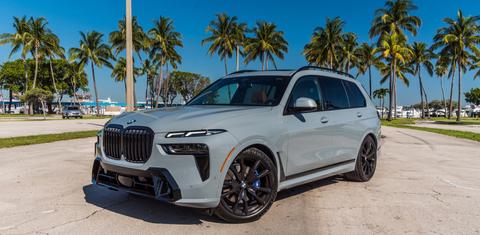 BMW X7 2026