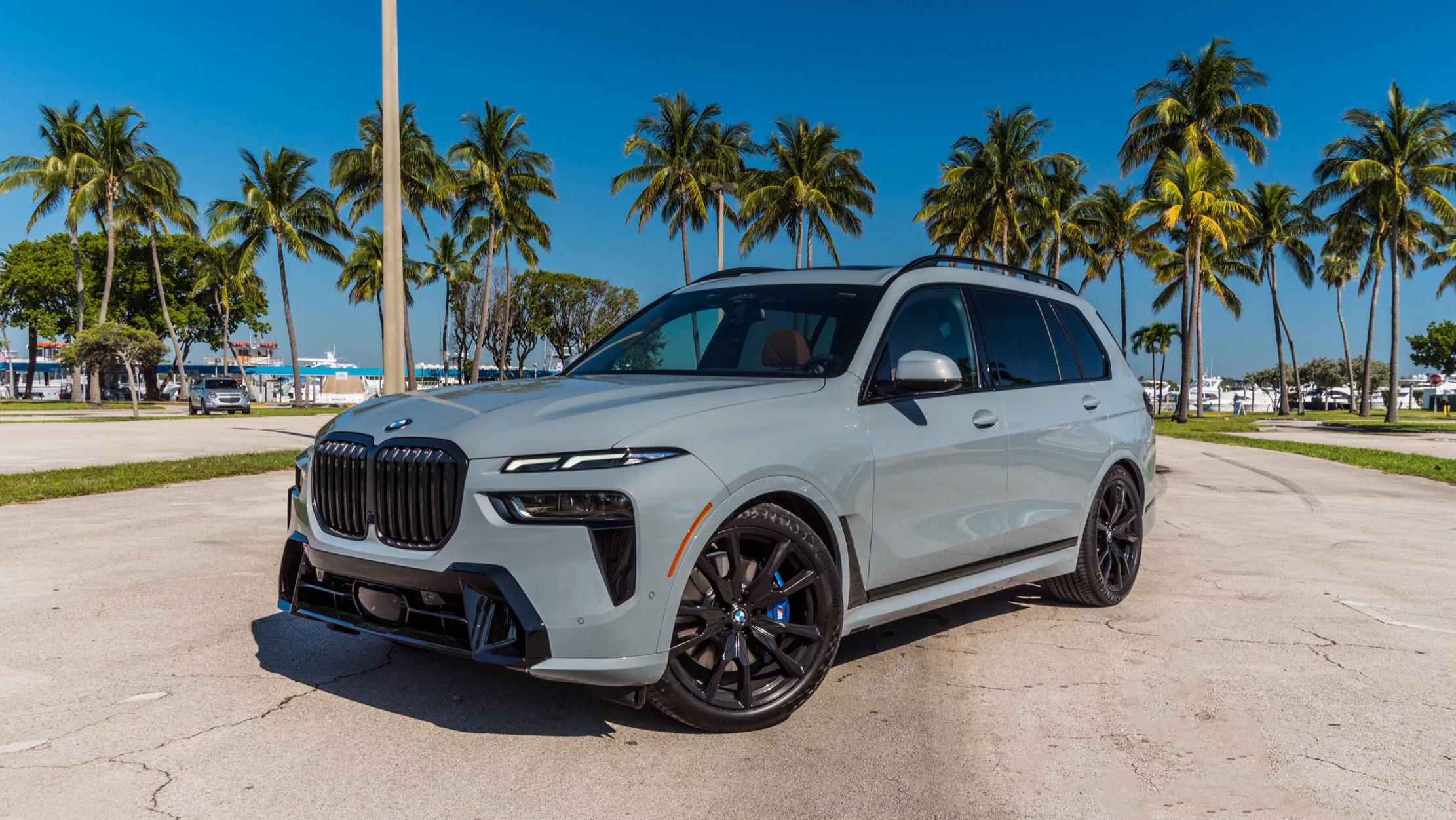BMW X7 2026 in Sunny Isles Beach, FL