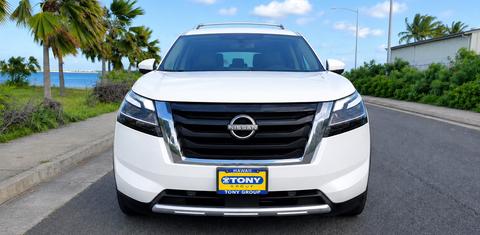Nissan Pathfinder 2023