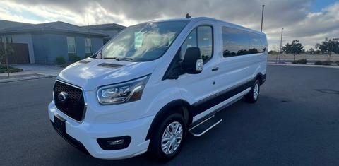 Ford Transit 2023