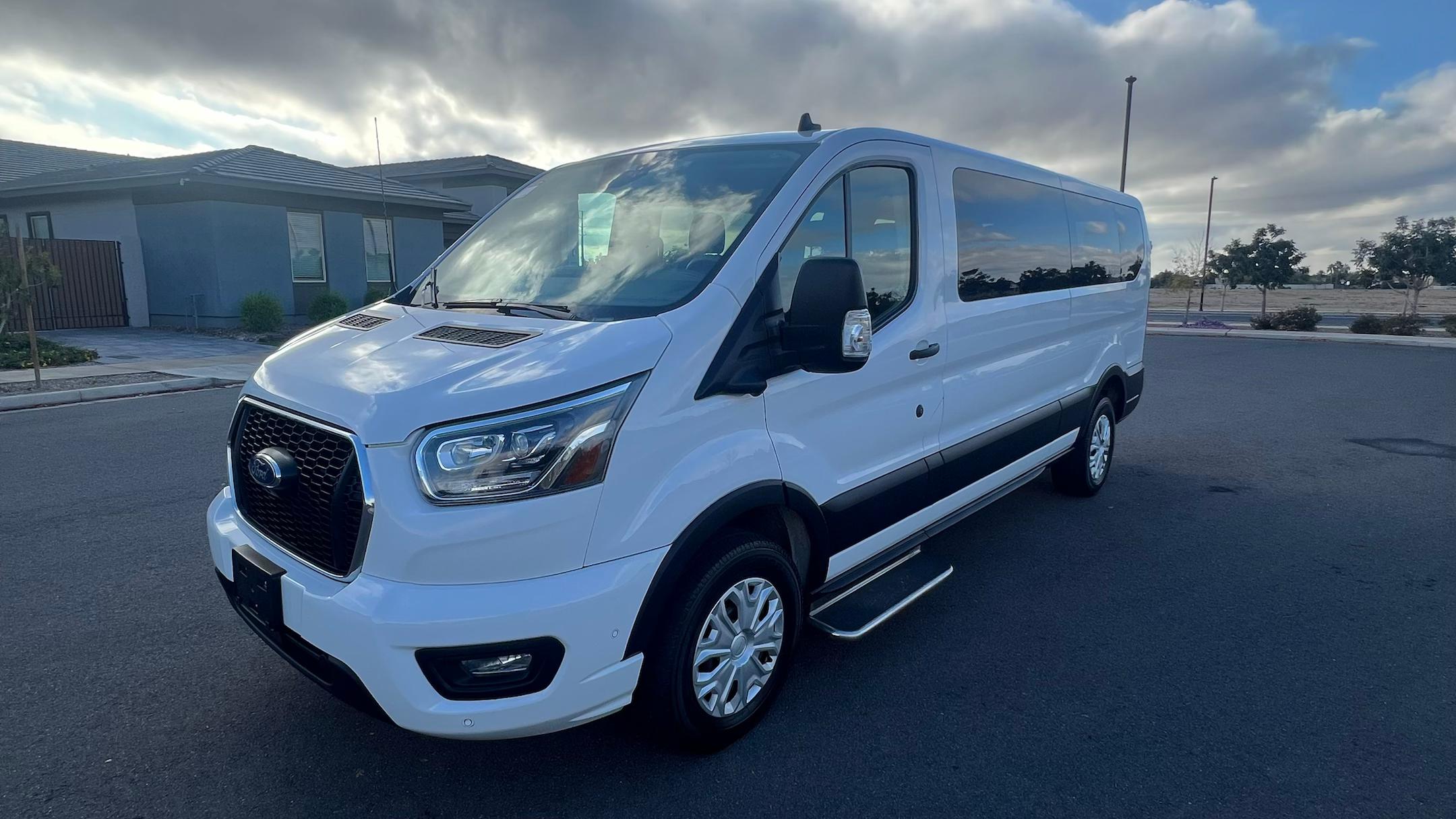 Ford Transit 2023 in Queen Creek, AZ