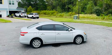 Nissan Sentra 2013