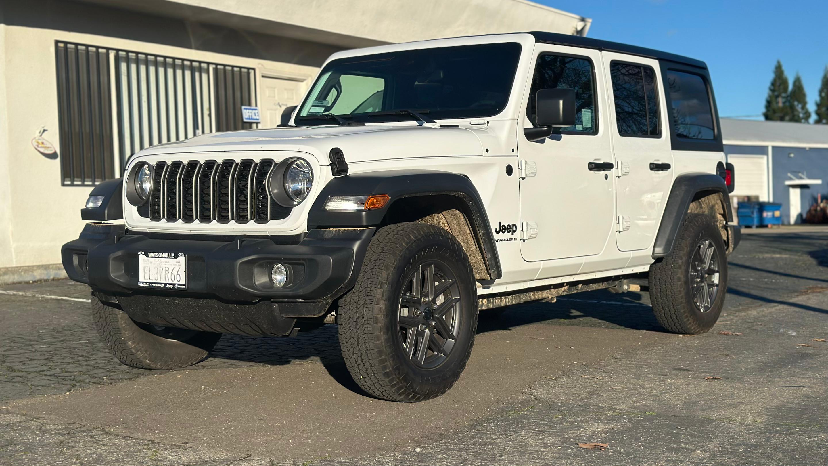 Jeep Wrangler 2025 in Citrus Heights, CA