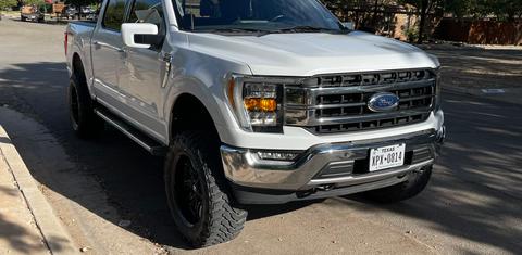 Ford F-150 2022