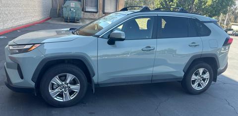 Toyota RAV4 2022
