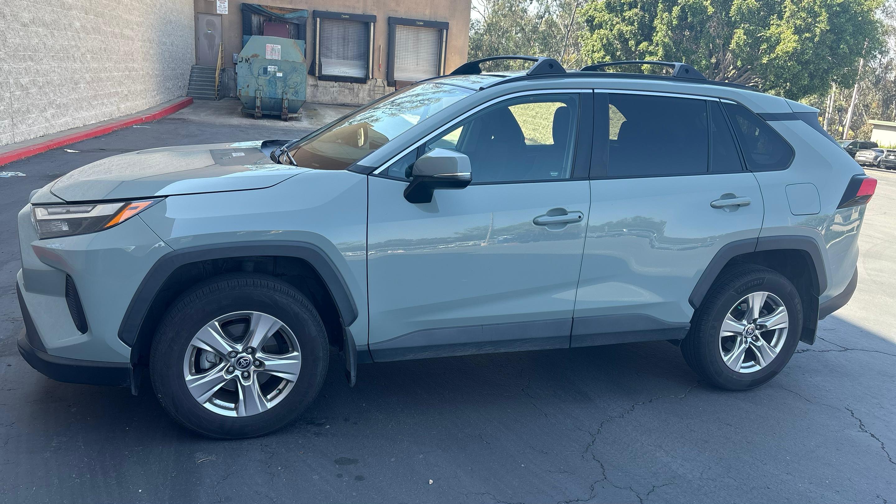 Toyota RAV4 2022 in San Diego, CA