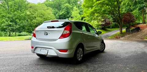 Hyundai Accent 2016