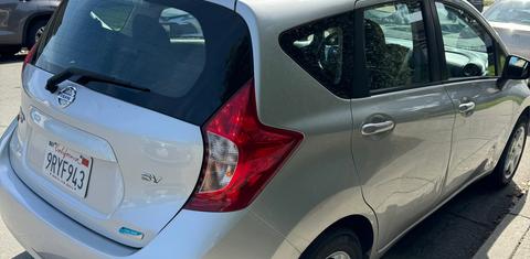 Nissan Versa Note 2015