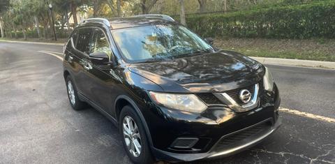 Nissan Rogue 2015