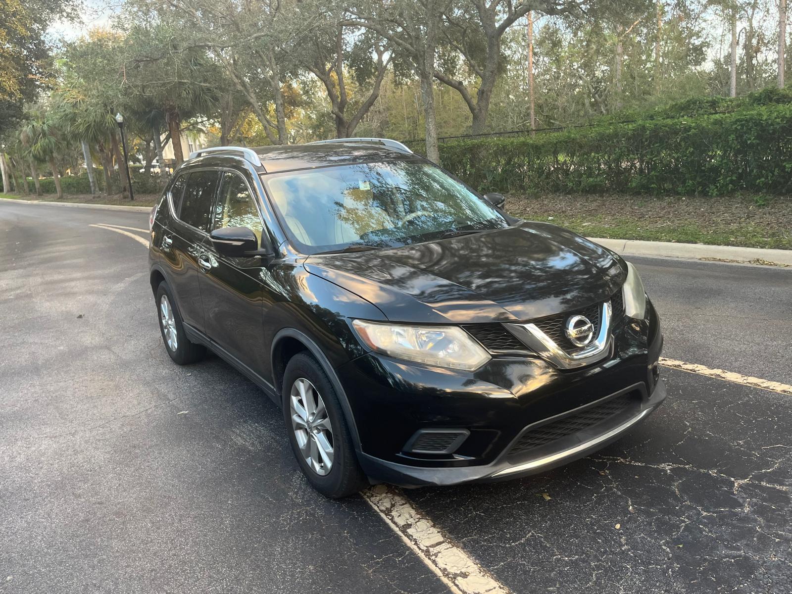 Nissan Rogue 2015 in 