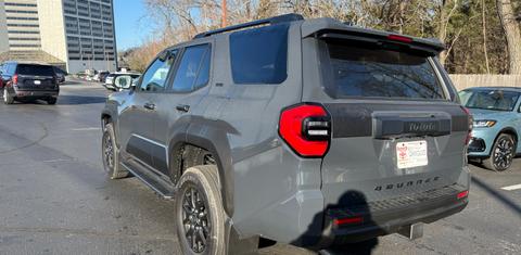 Toyota 4Runner 2026