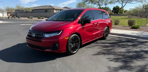 Honda Odyssey 2025 rental in Glendale, AZ by Z AND J AUTOMOTIVE | Turo