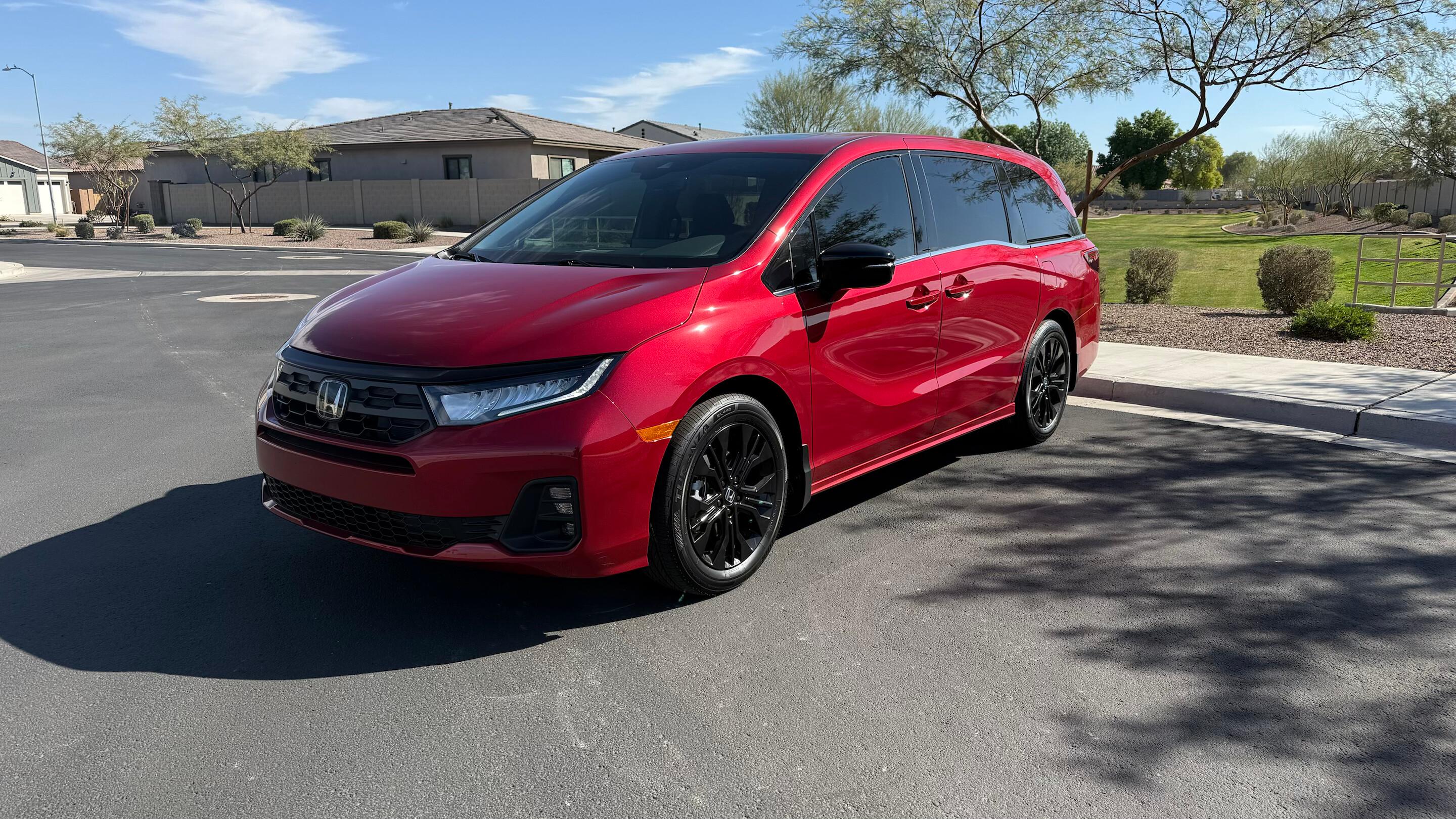 Honda Odyssey 2025 in Glendale, AZ