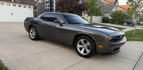 Dodge Challenger 2021