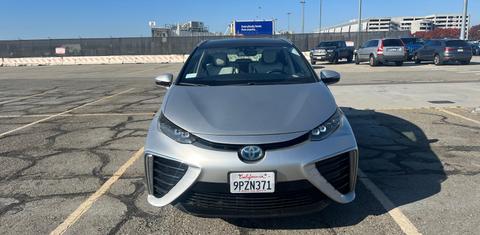 Toyota Mirai 2018