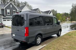 Mercedes-Benz Sprinter car