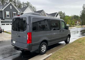 Mercedes-Benz Sprinter car