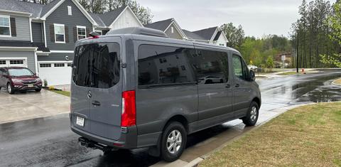 Mercedes-Benz Sprinter 2023