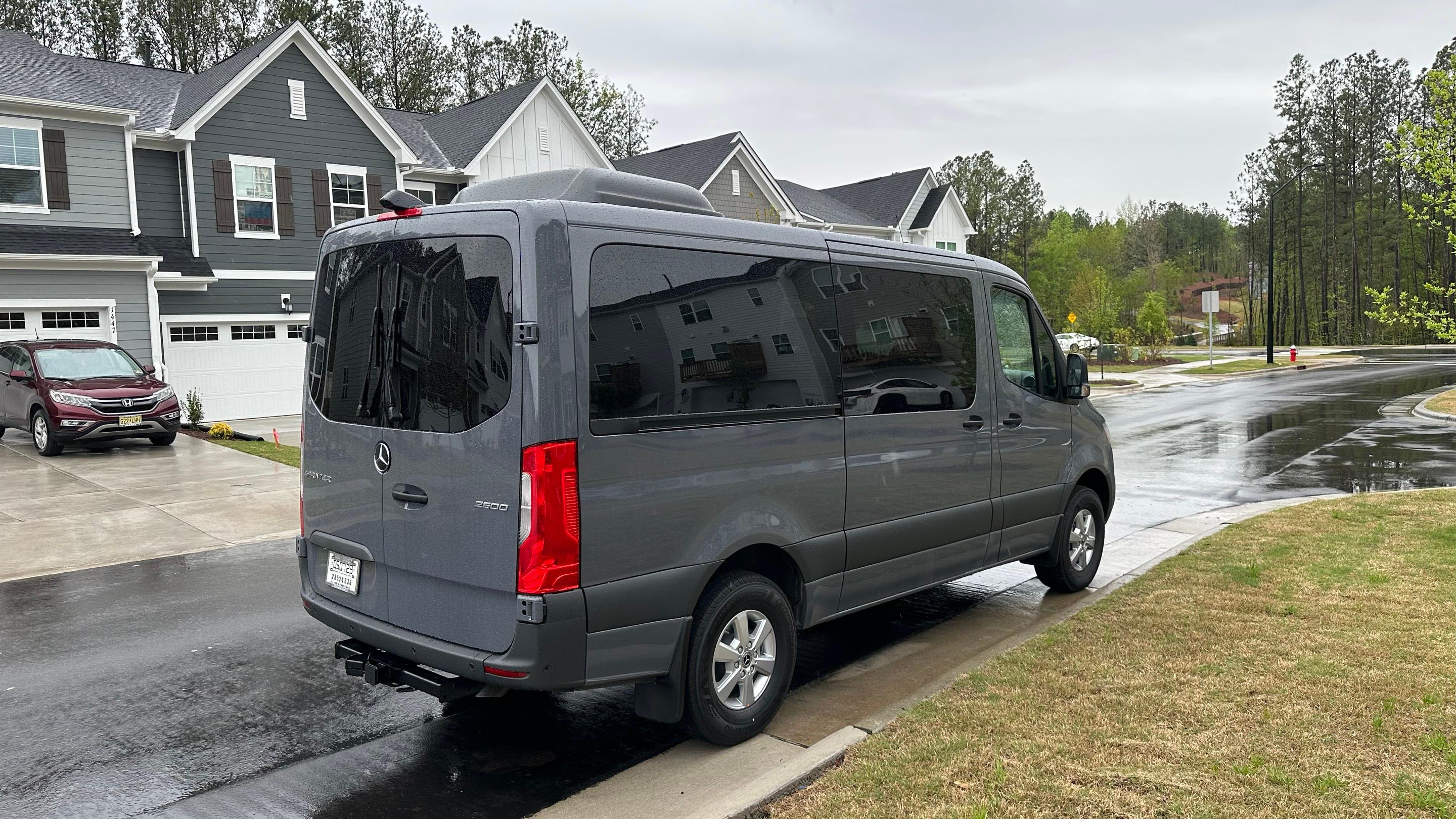 Mercedes-Benz Sprinter 2023 in Rockwall, TX