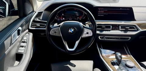 BMW X7 2020