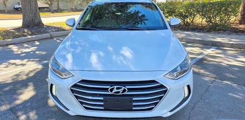Hyundai Elantra 2018