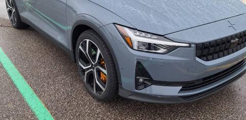 Polestar 2 2021