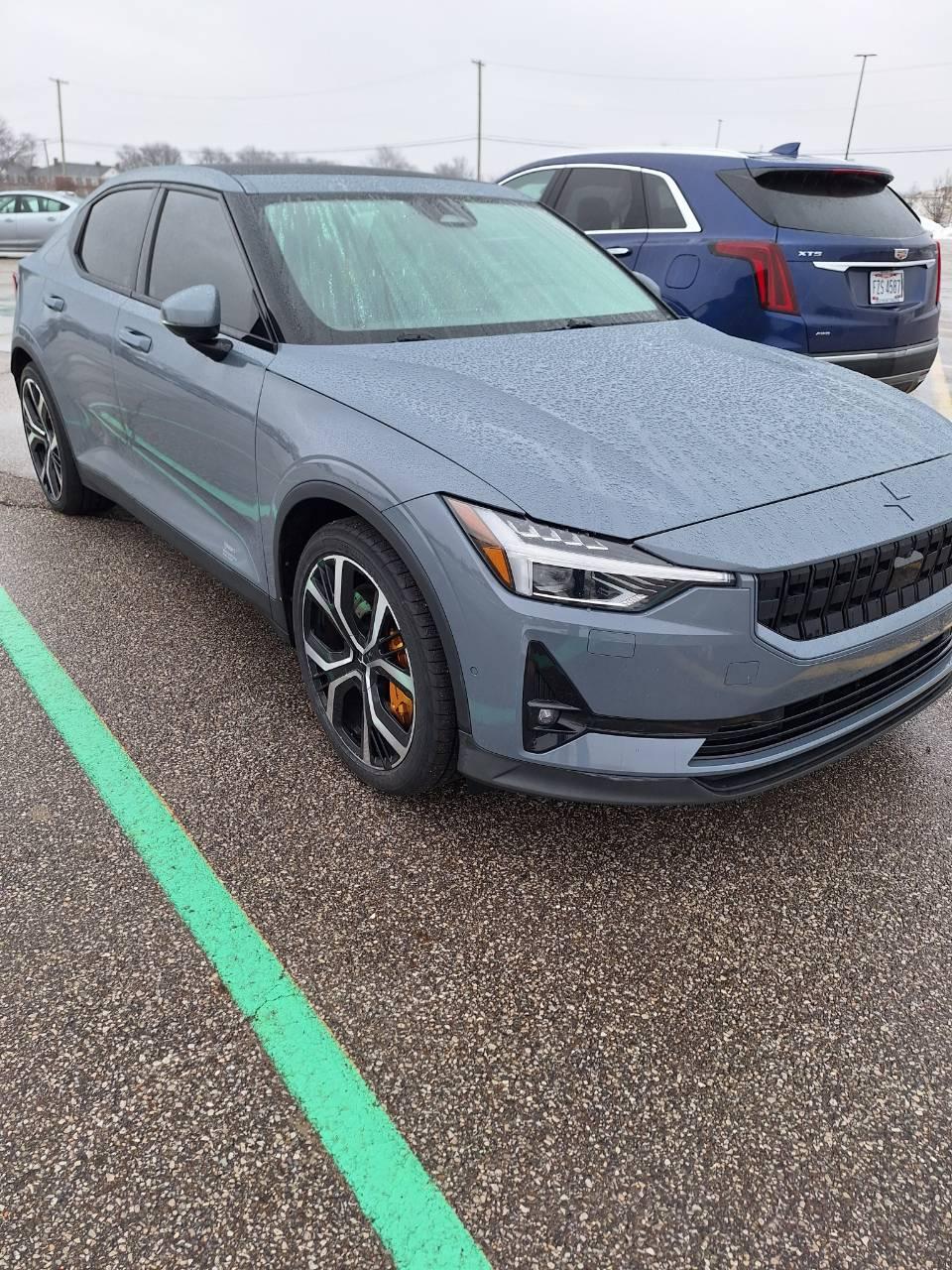 Polestar 2 2021 in Parma, OH