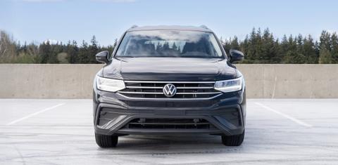Volkswagen Tiguan 2024