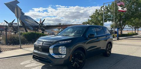 Mitsubishi Outlander 2026